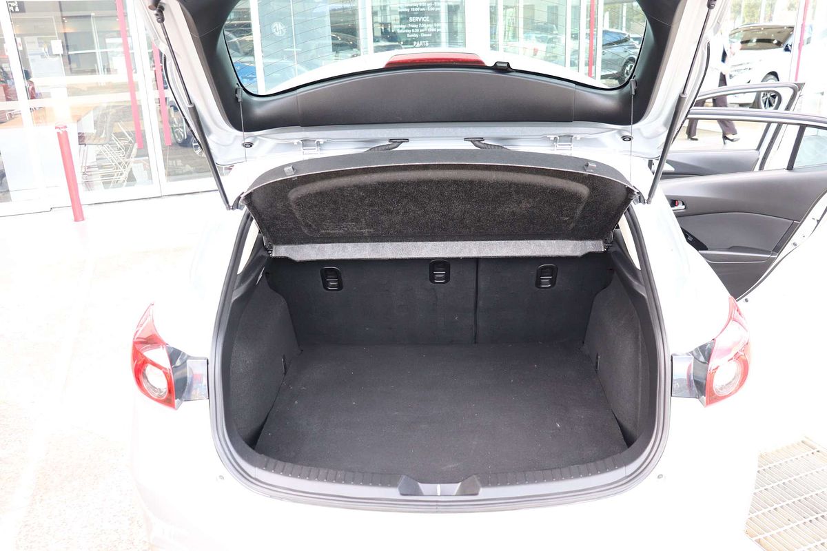 2017 Mazda 3 Maxx BN Series