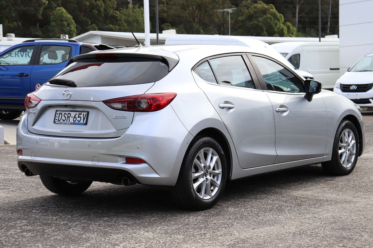 2017 Mazda 3 Maxx BN Series