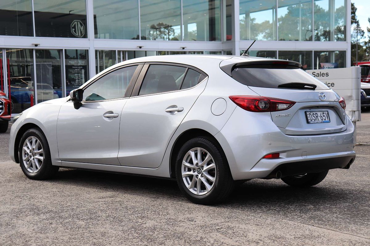 2017 Mazda 3 Maxx BN Series