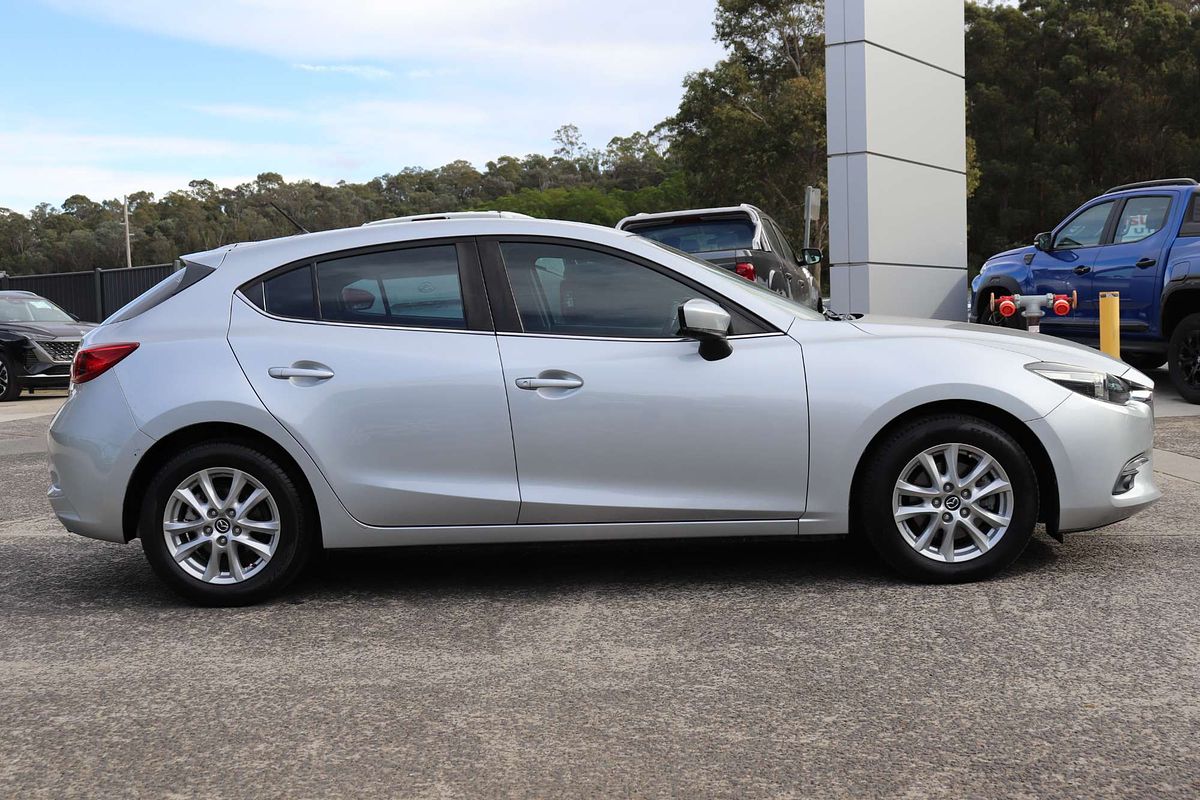 2017 Mazda 3 Maxx BN Series