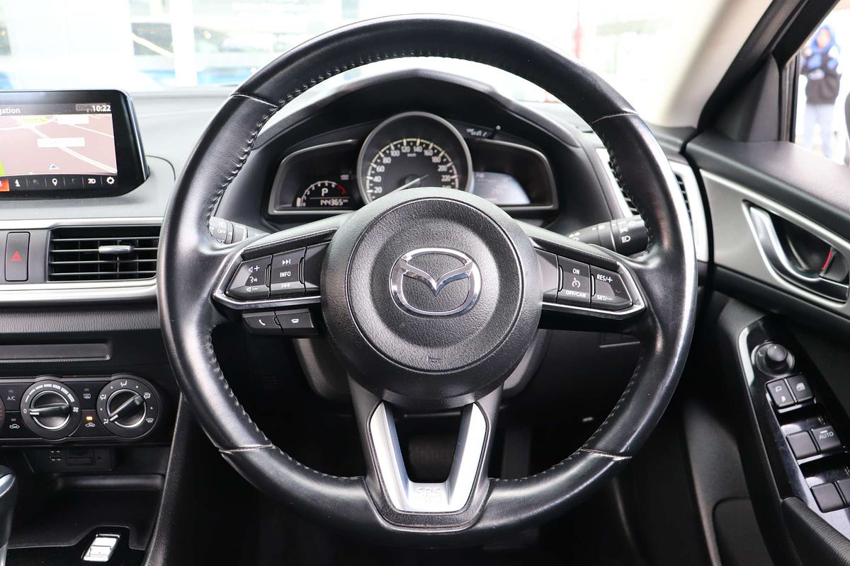 2017 Mazda 3 Maxx BN Series