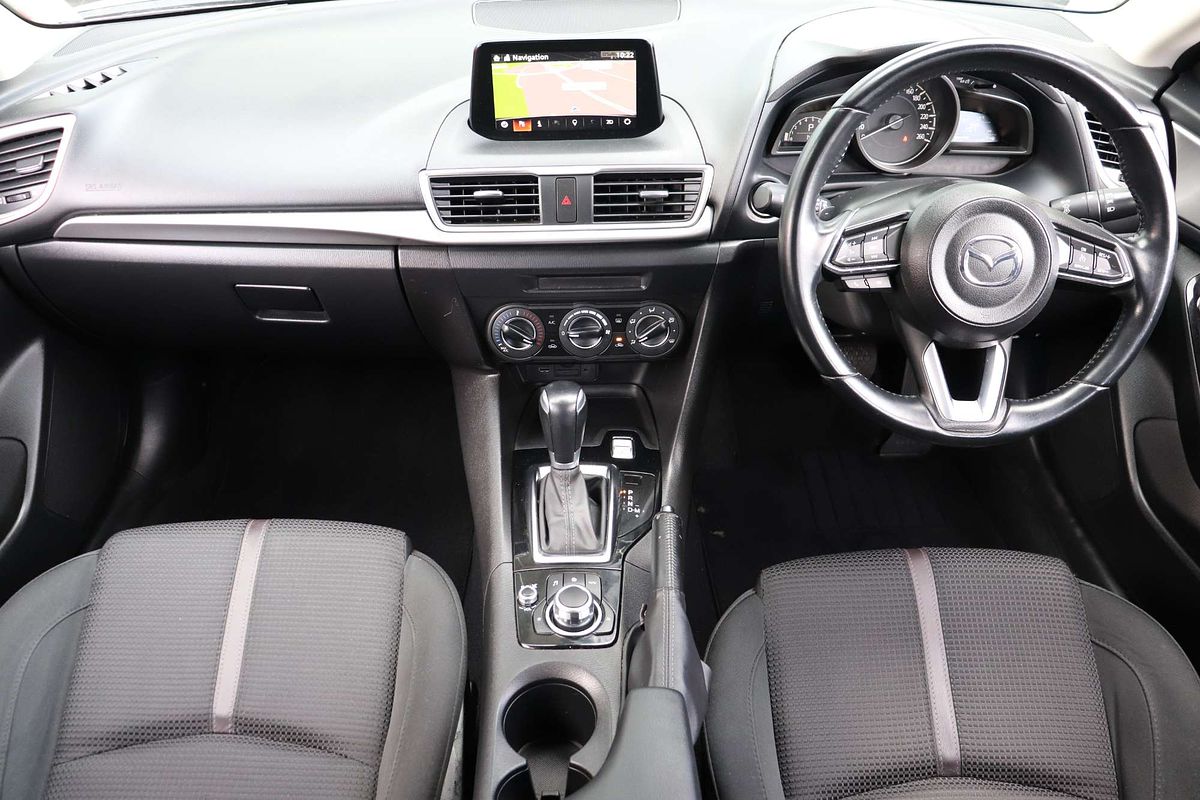 2017 Mazda 3 Maxx BN Series