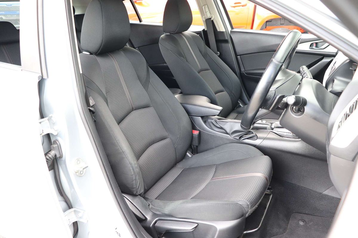 2017 Mazda 3 Maxx BN Series
