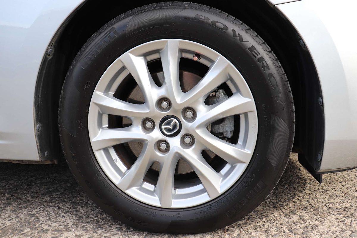 2017 Mazda 3 Maxx BN Series