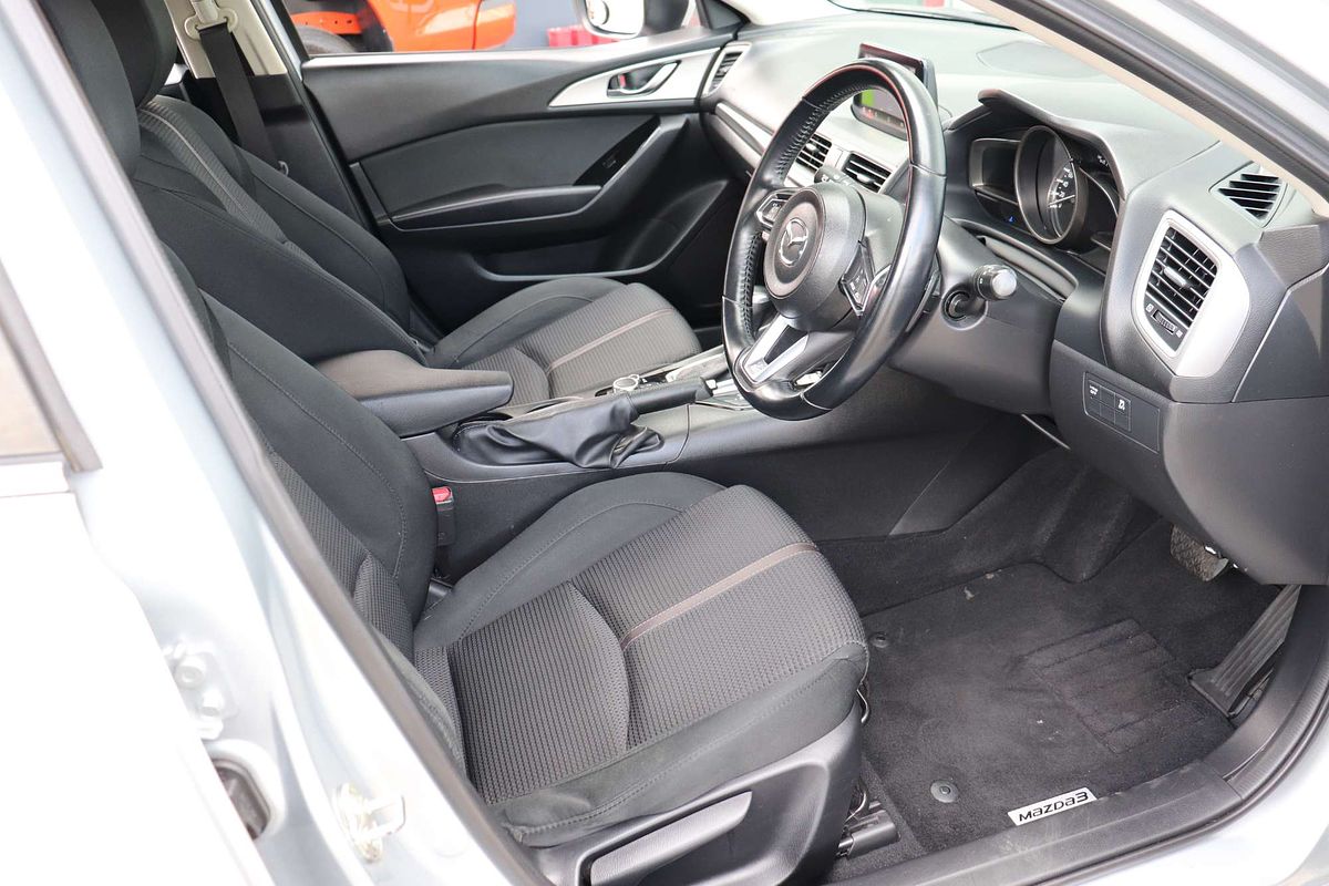 2017 Mazda 3 Maxx BN Series