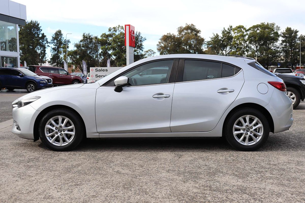 2017 Mazda 3 Maxx BN Series