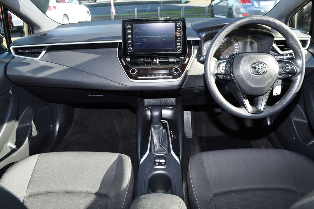 2018 Toyota COROLLA Ascent Sport MZEA12R