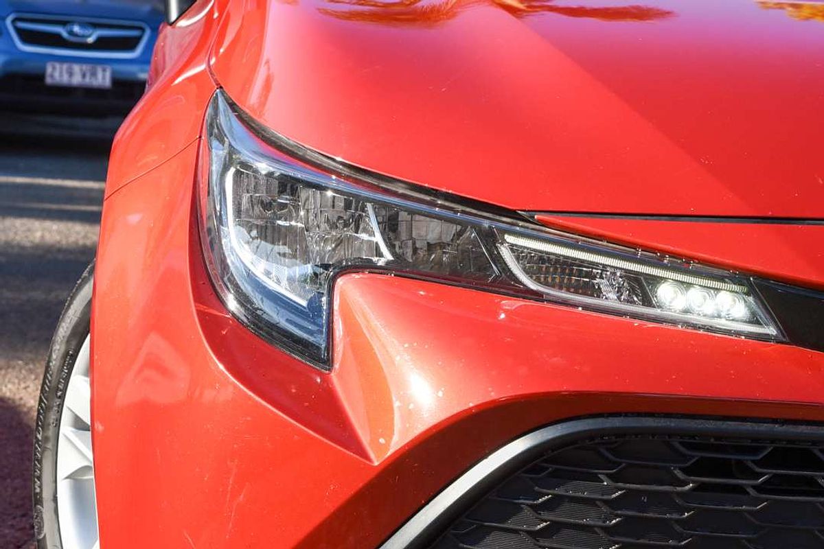 2018 Toyota COROLLA Ascent Sport MZEA12R