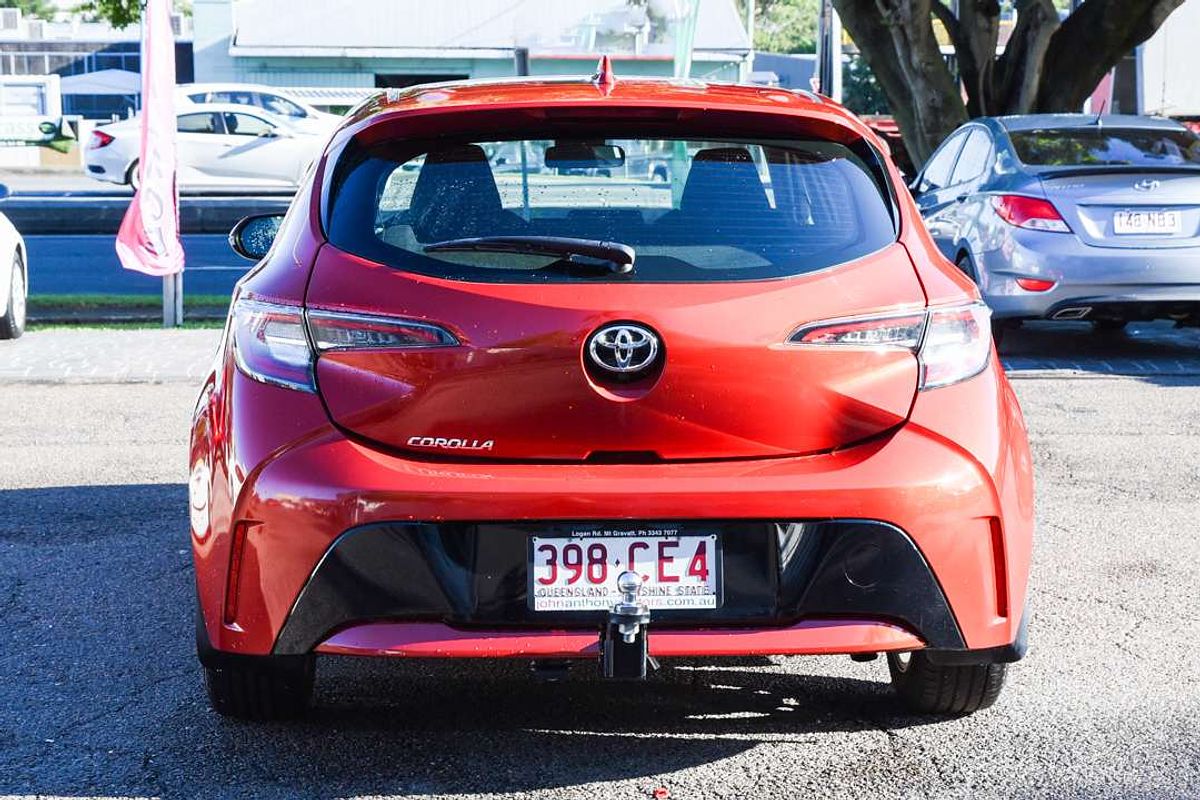 2018 Toyota COROLLA Ascent Sport MZEA12R