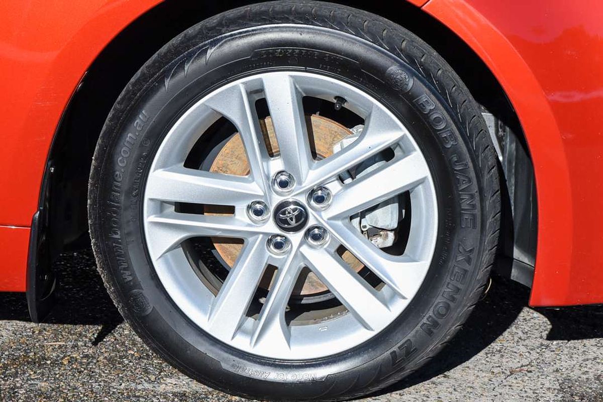 2018 Toyota COROLLA Ascent Sport MZEA12R