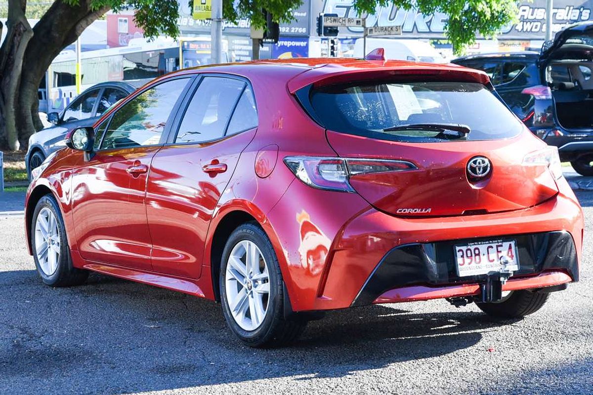2018 Toyota COROLLA Ascent Sport MZEA12R