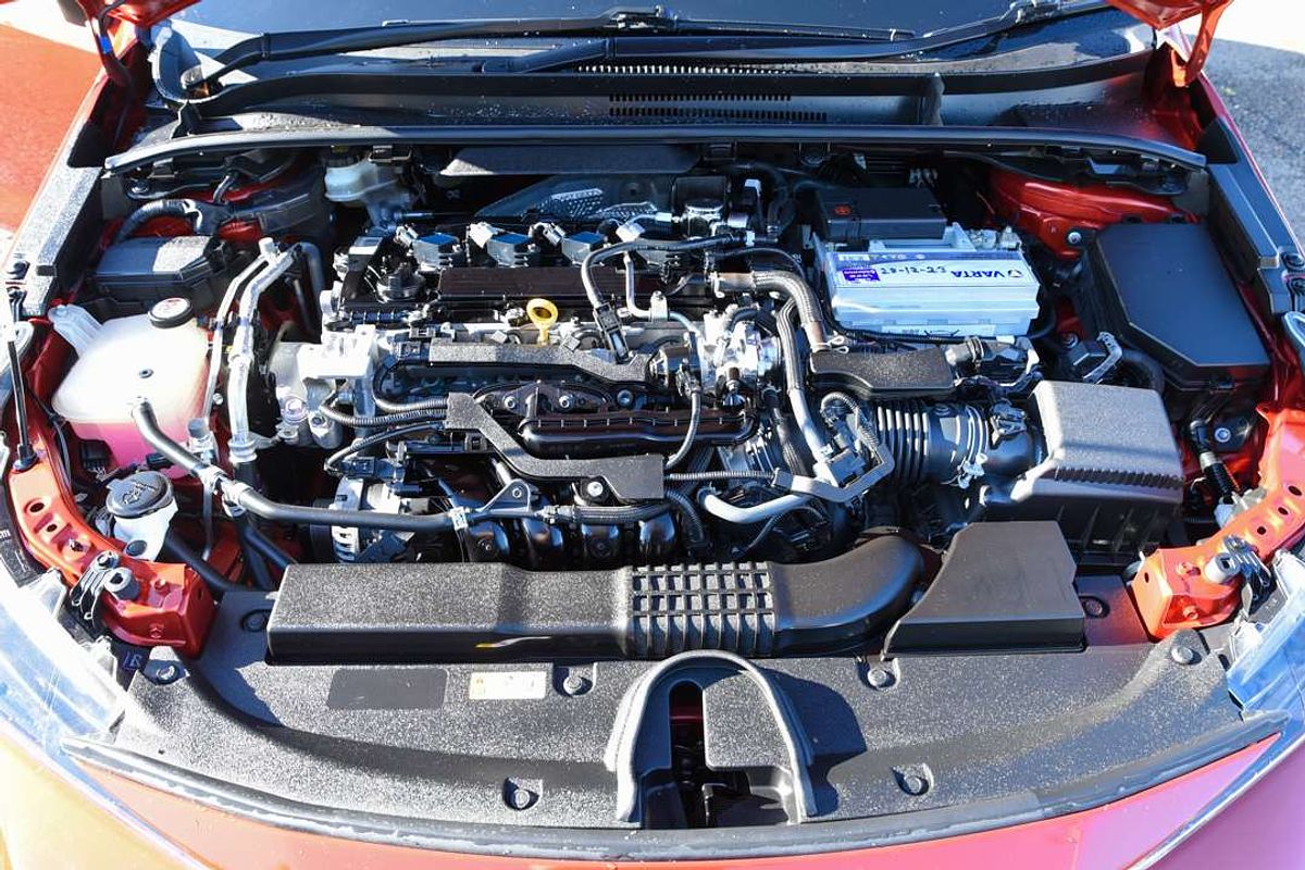 2018 Toyota COROLLA Ascent Sport MZEA12R
