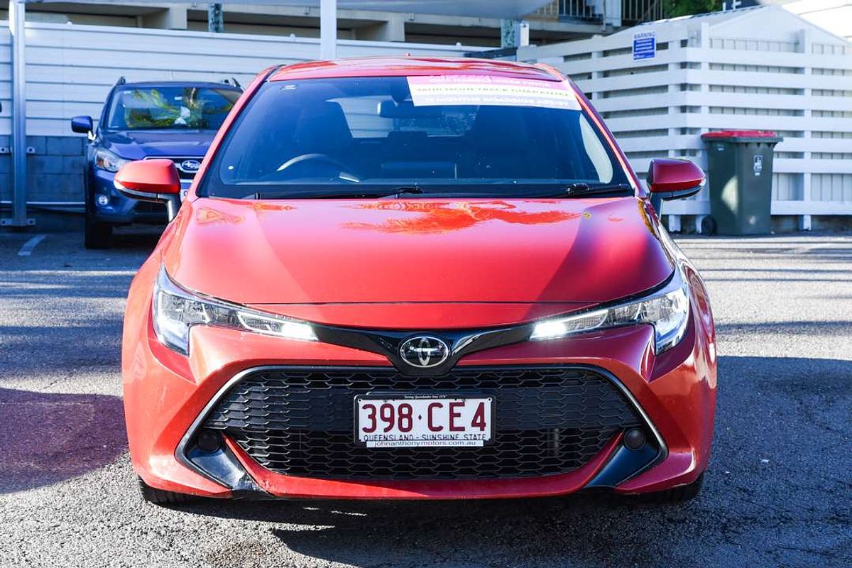2018 Toyota COROLLA Ascent Sport MZEA12R