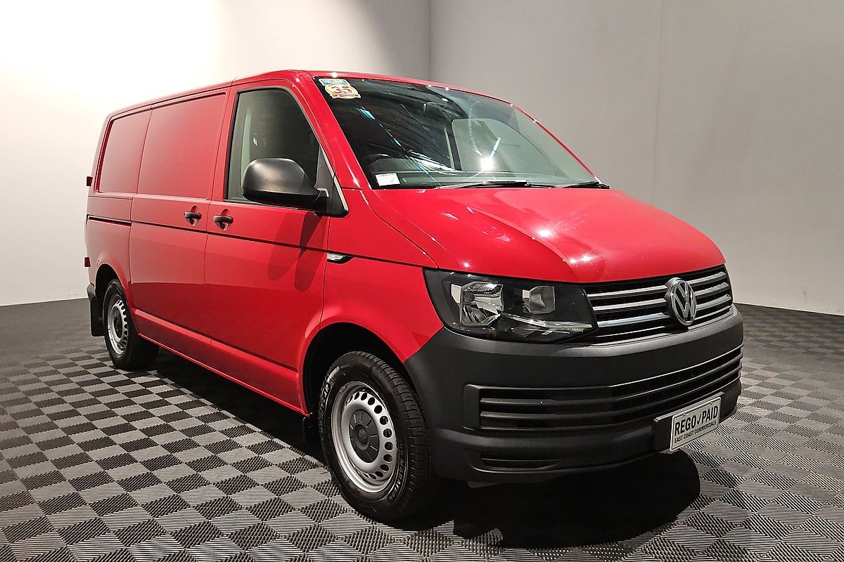2018 Volkswagen Transporter TDI340 T6 SWB
