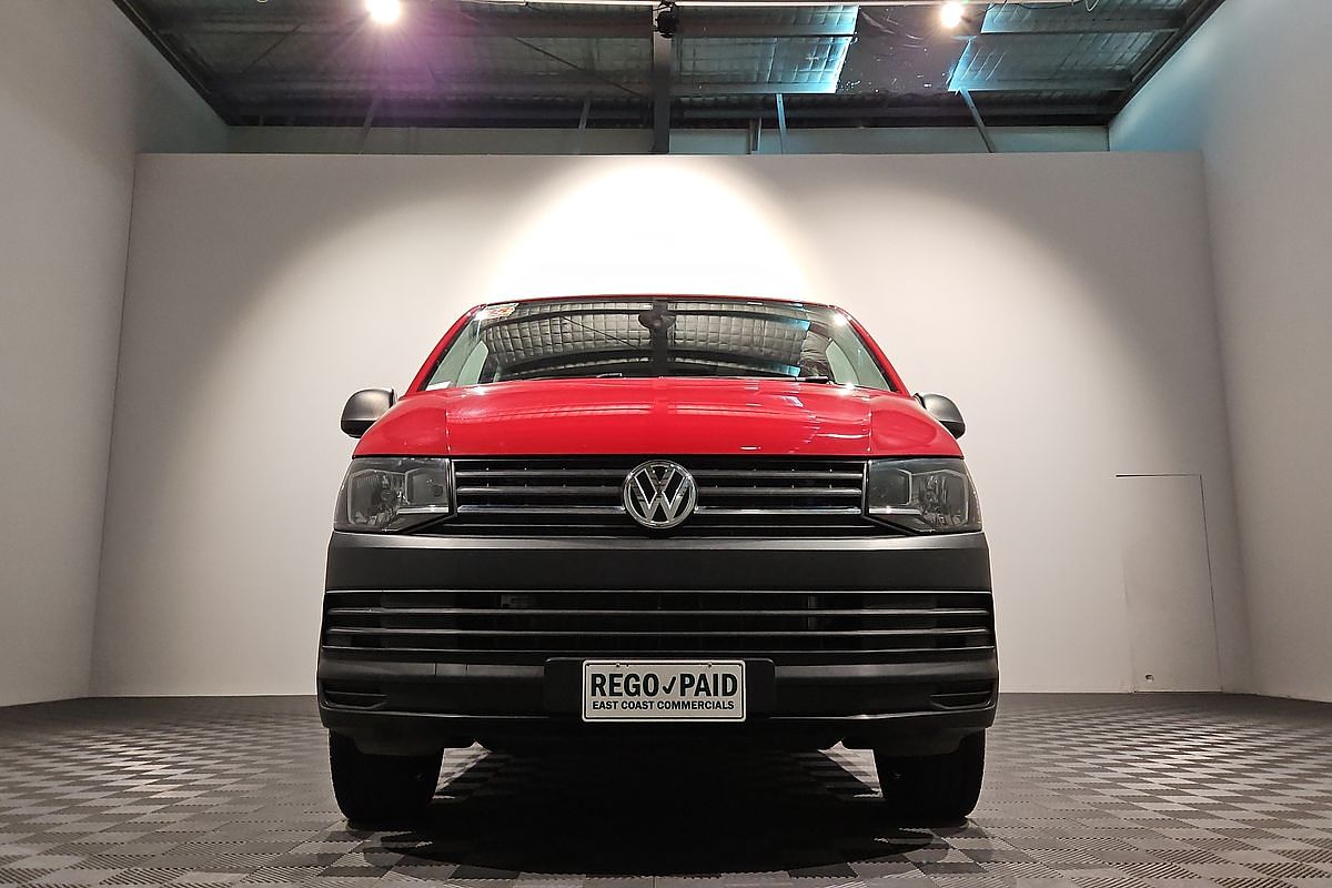 2018 Volkswagen Transporter TDI340 T6 SWB