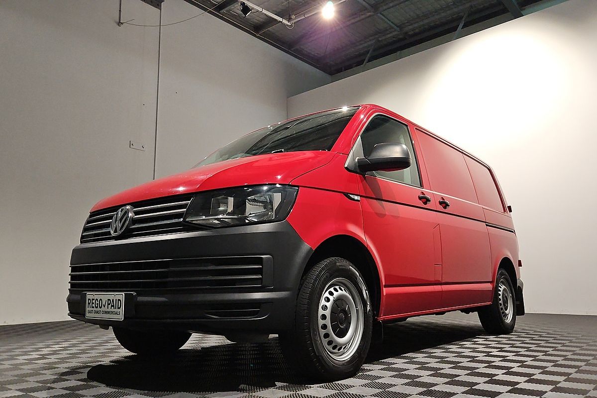 2018 Volkswagen Transporter TDI340 T6 SWB