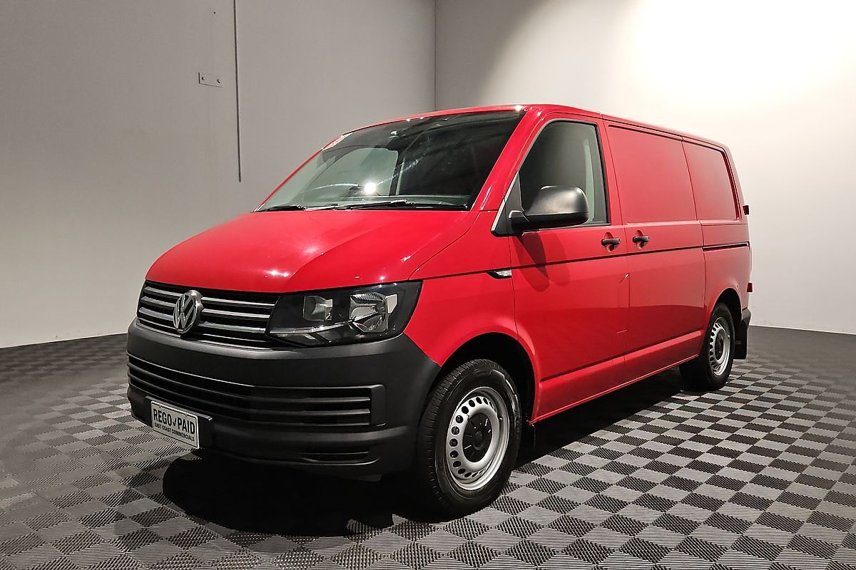 2018 Volkswagen Transporter TDI340 T6 SWB