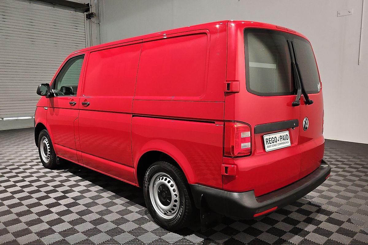 2018 Volkswagen Transporter TDI340 T6 SWB