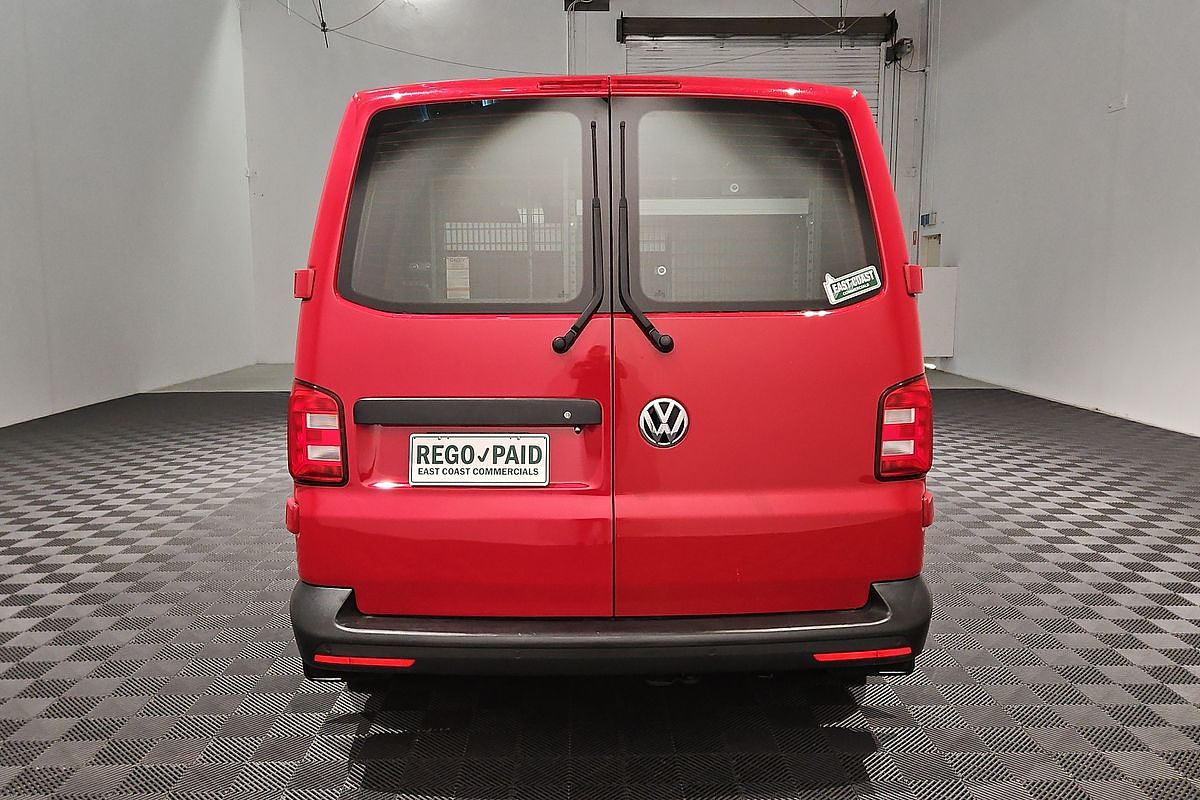 2018 Volkswagen Transporter TDI340 T6 SWB