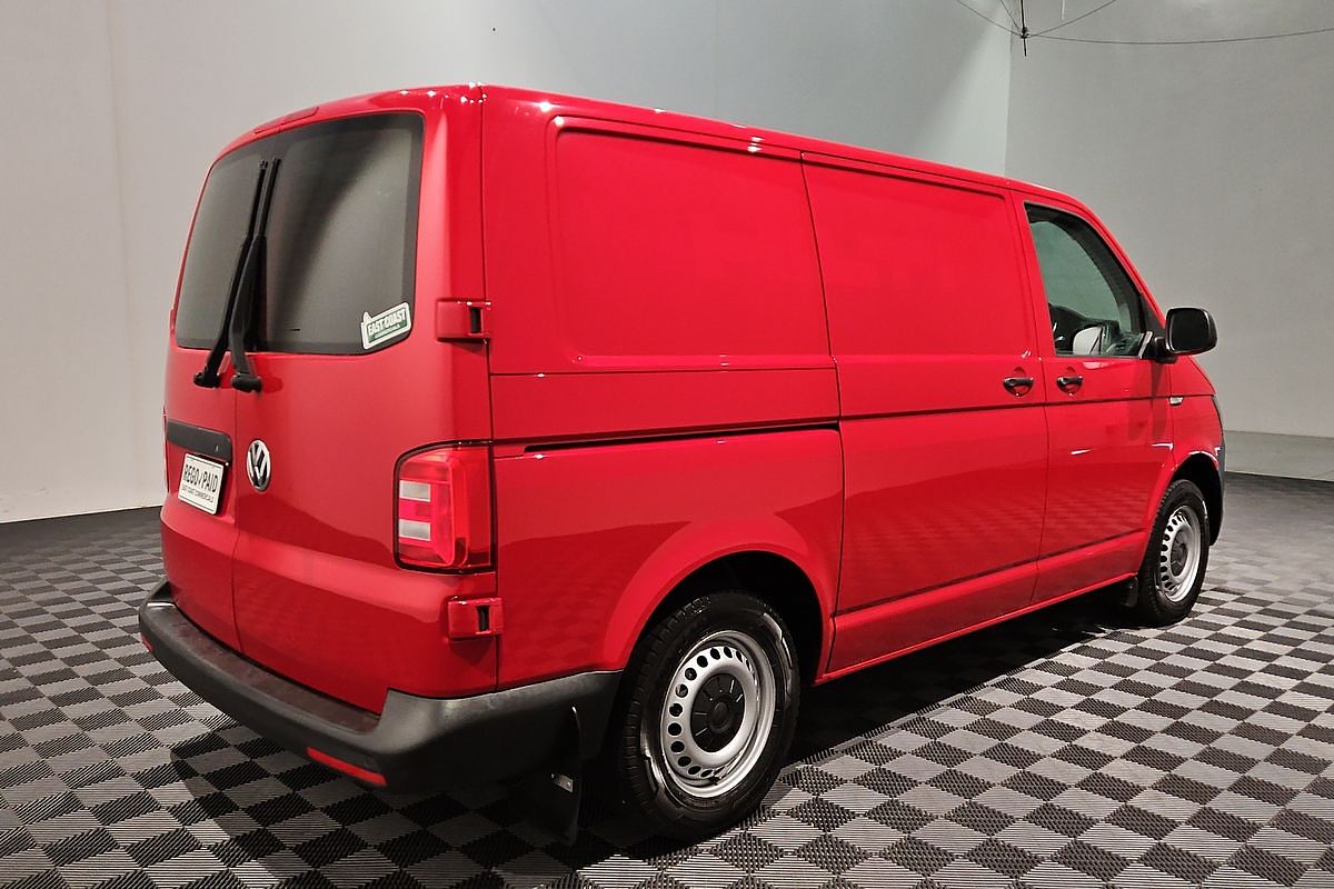 2018 Volkswagen Transporter TDI340 T6 SWB
