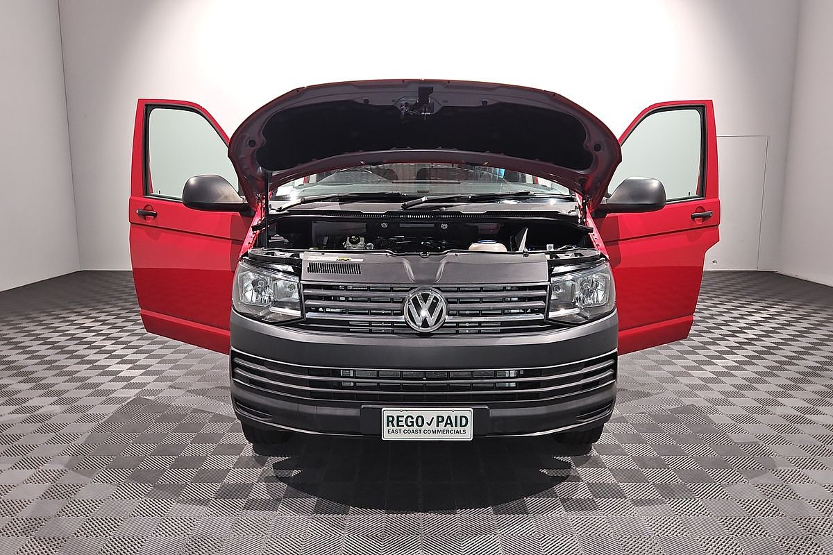 2018 Volkswagen Transporter TDI340 T6 SWB
