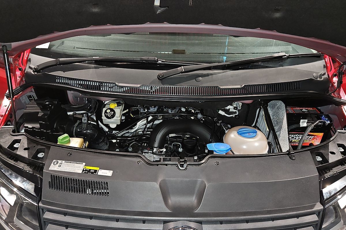 2018 Volkswagen Transporter TDI340 T6 SWB