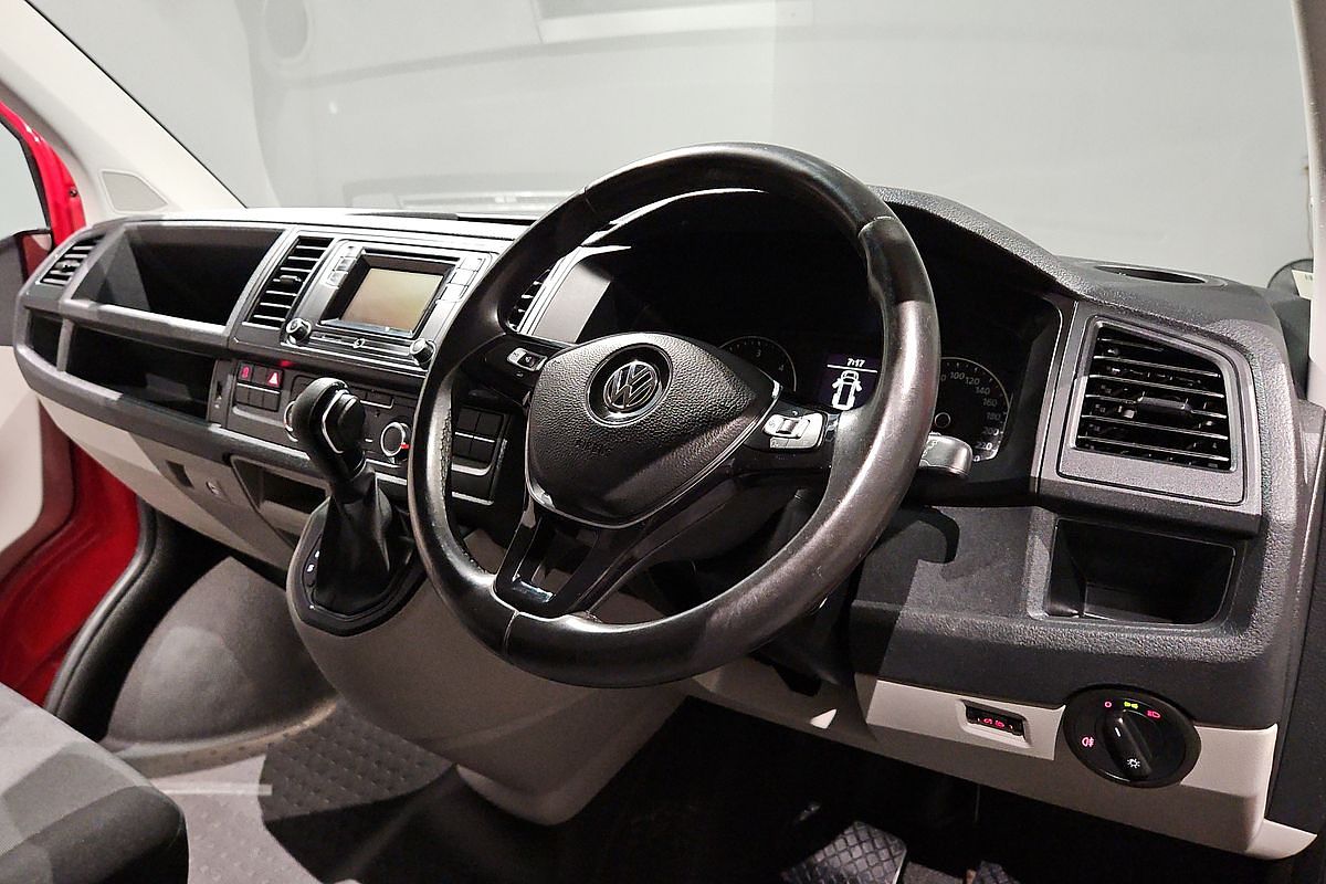 2018 Volkswagen Transporter TDI340 T6 SWB