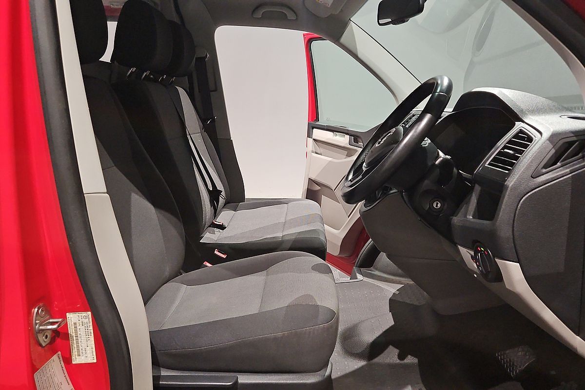 2018 Volkswagen Transporter TDI340 T6 SWB