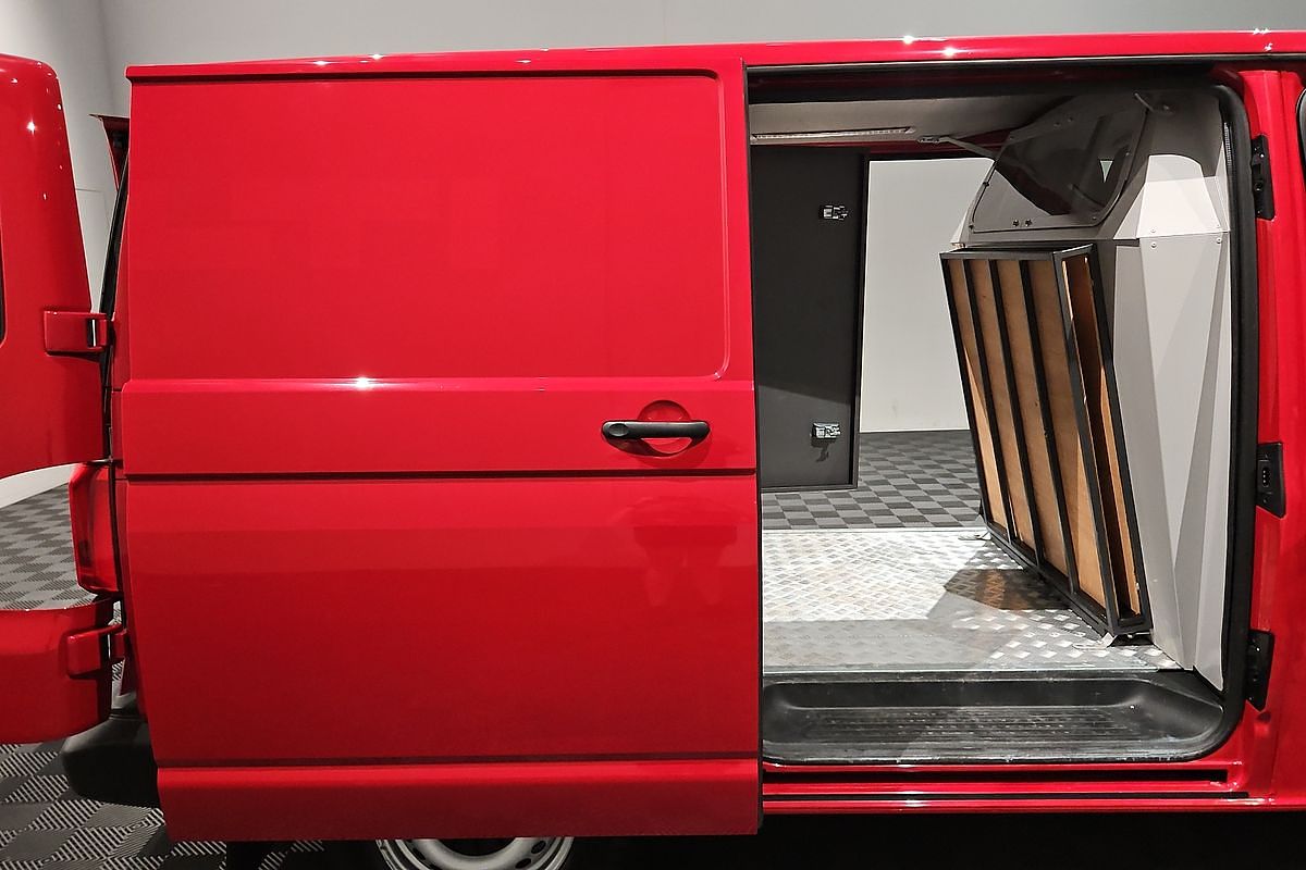 2018 Volkswagen Transporter TDI340 T6 SWB