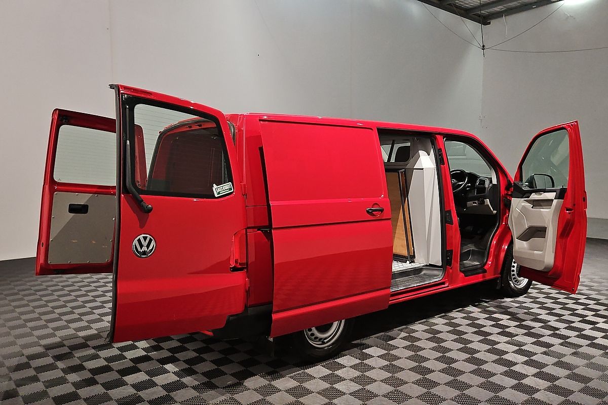 2018 Volkswagen Transporter TDI340 T6 SWB