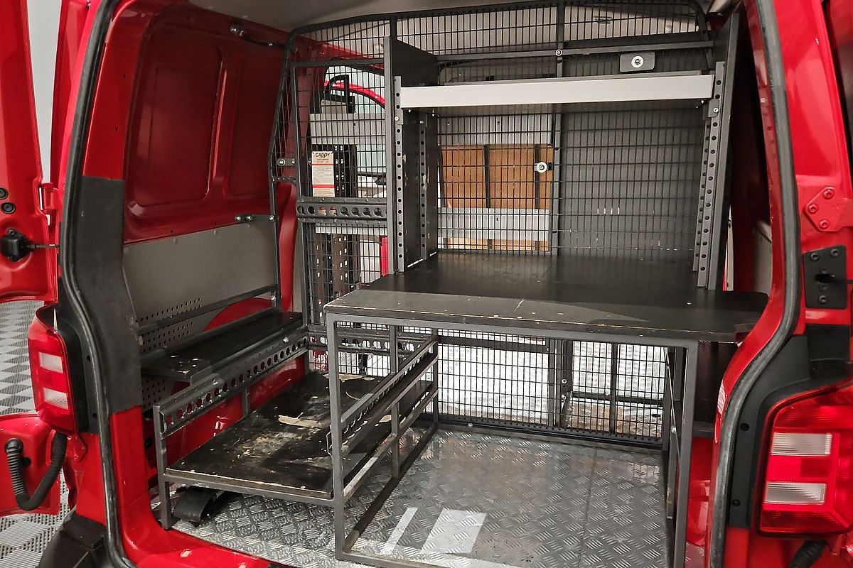 2018 Volkswagen Transporter TDI340 T6 SWB
