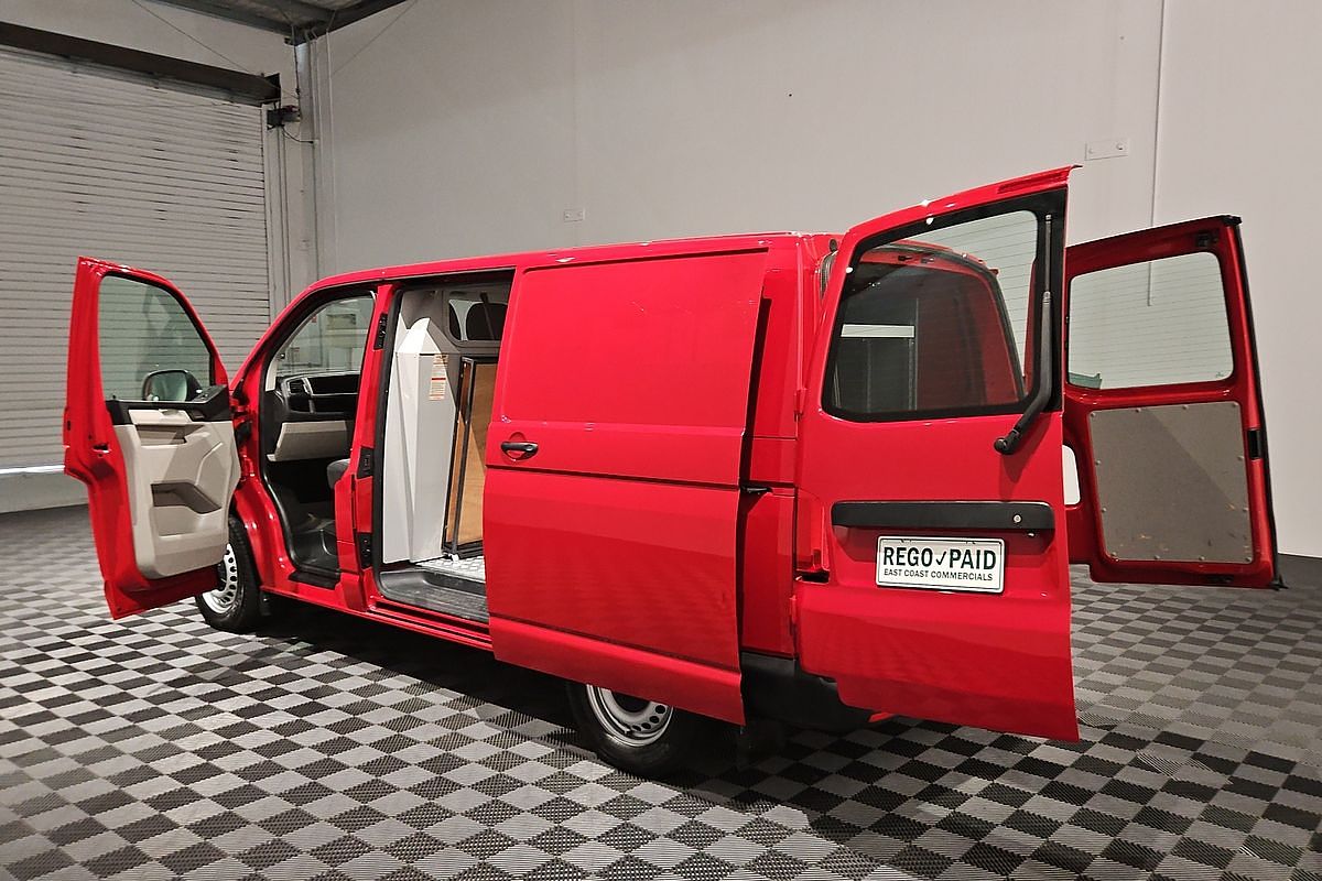 2018 Volkswagen Transporter TDI340 T6 SWB