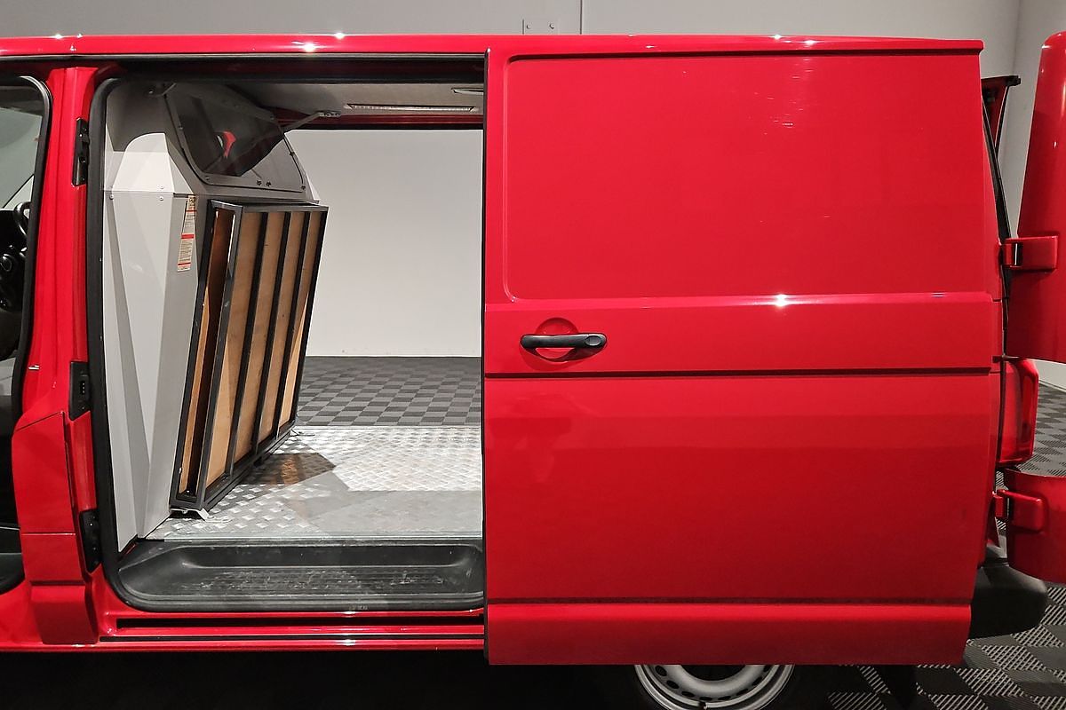 2018 Volkswagen Transporter TDI340 T6 SWB