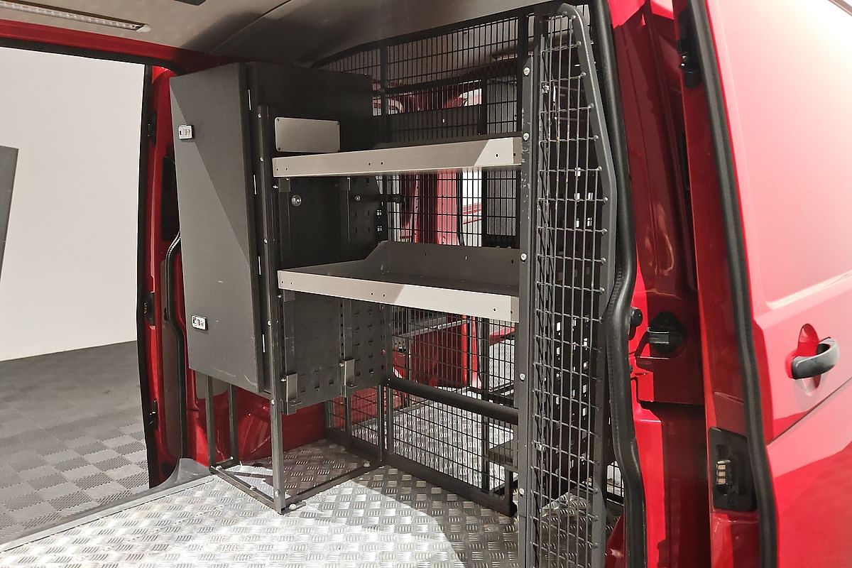 2018 Volkswagen Transporter TDI340 T6 SWB