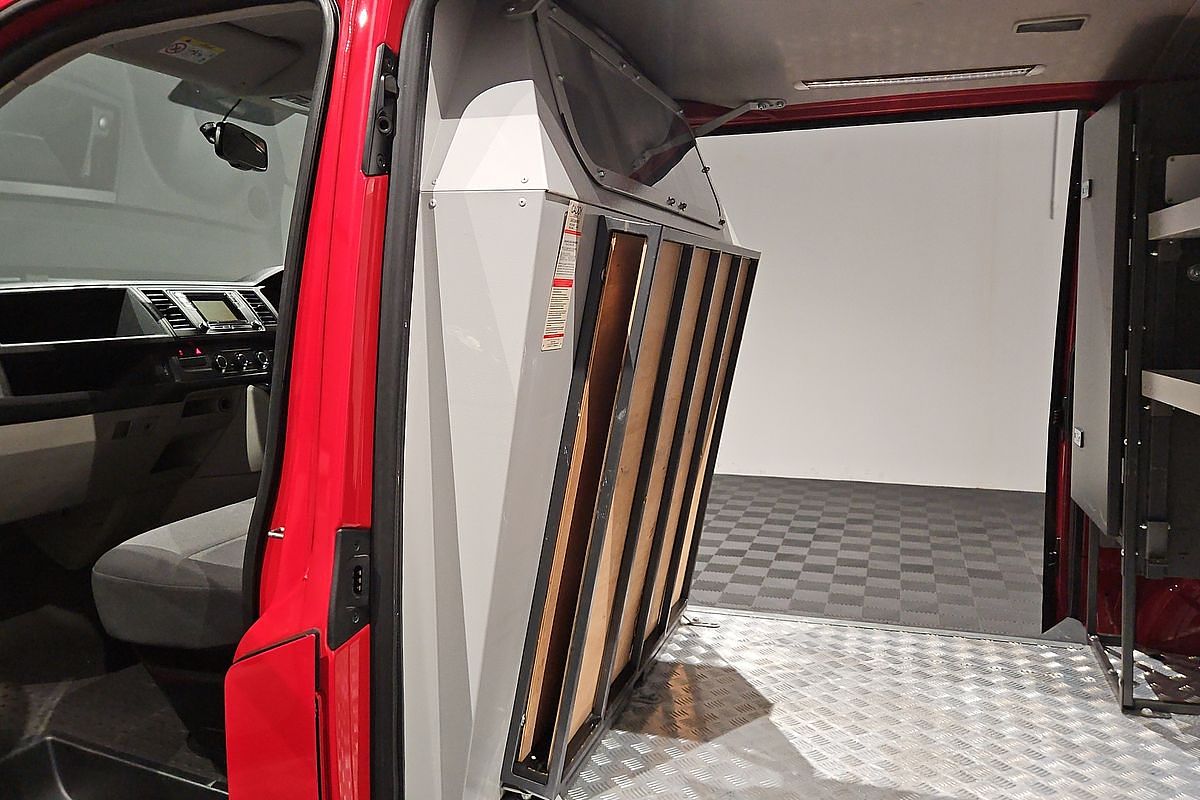 2018 Volkswagen Transporter TDI340 T6 SWB