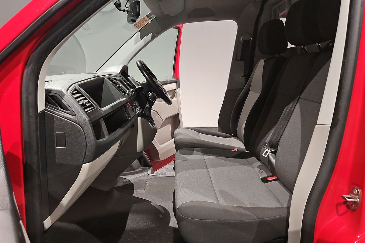 2018 Volkswagen Transporter TDI340 T6 SWB