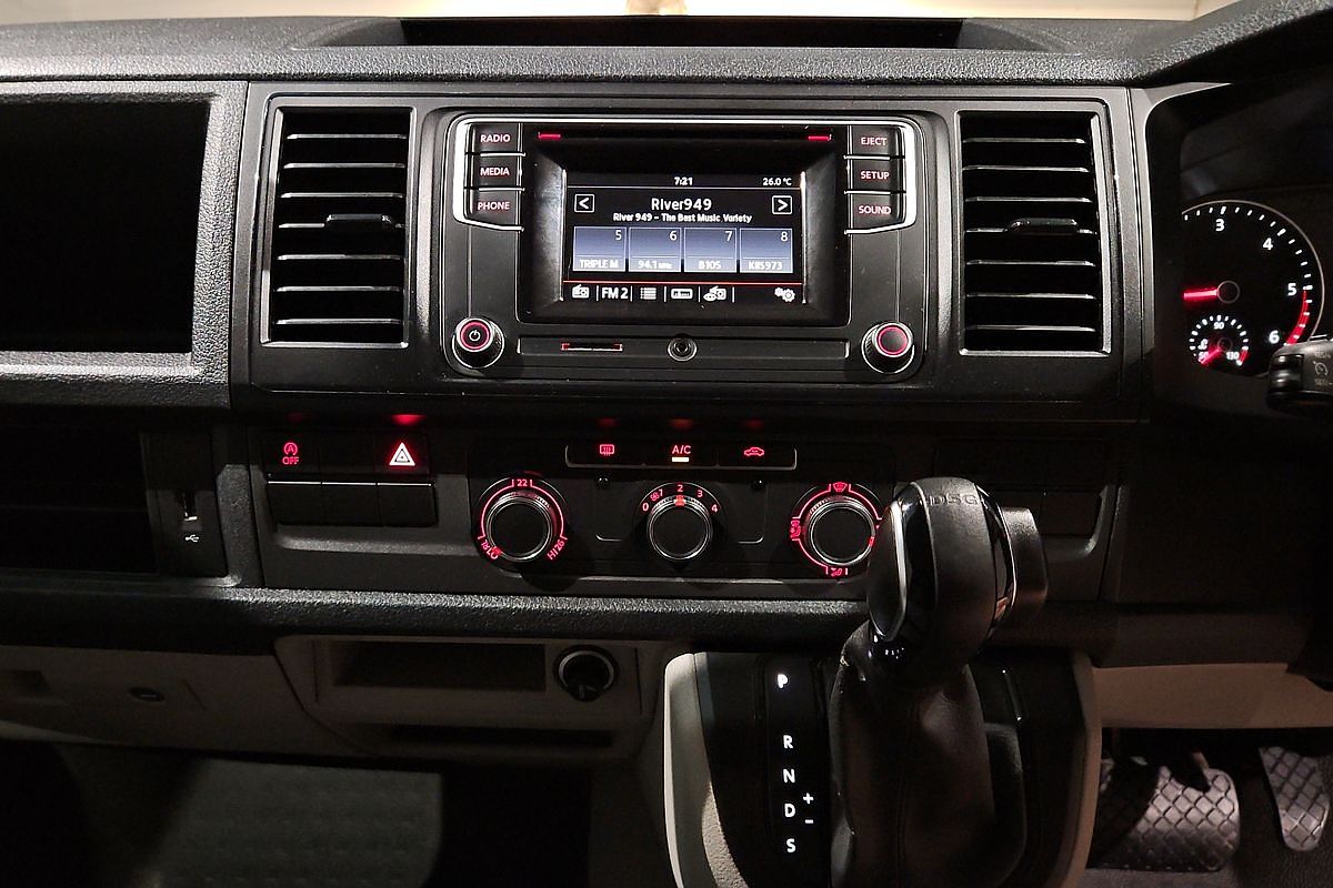 2018 Volkswagen Transporter TDI340 T6 SWB