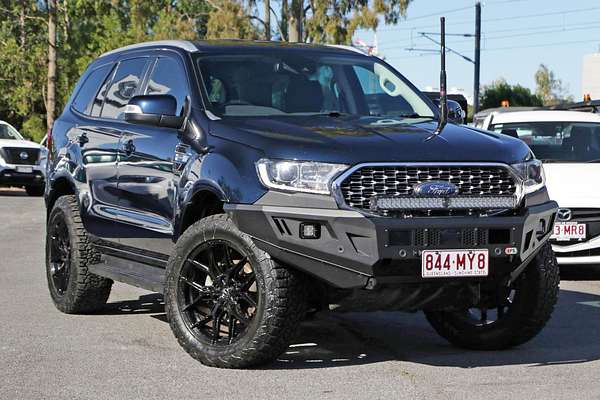 2021 Ford Everest Trend UA II 3.2L