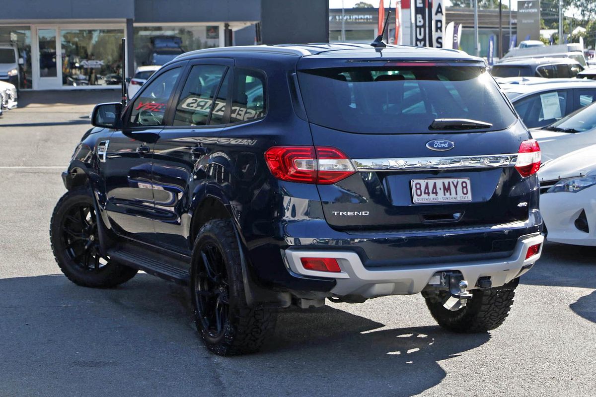 2021 Ford Everest Trend UA II 3.2L