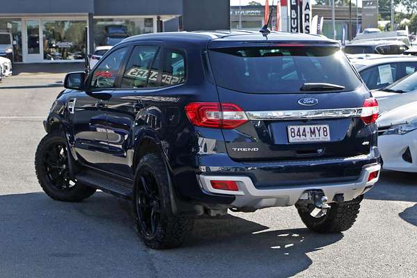 2021 Ford Everest Trend UA II 3.2L