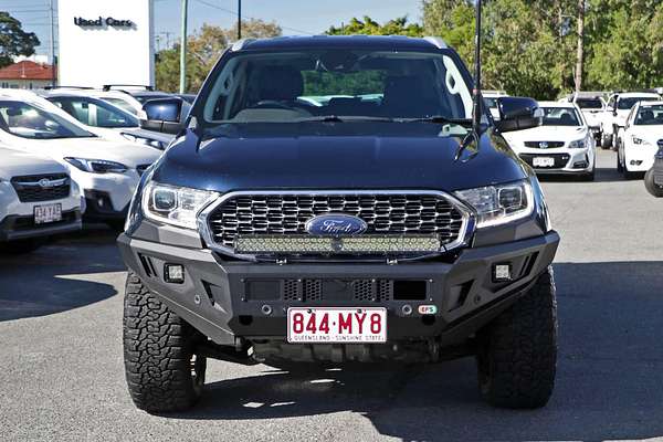 2021 Ford Everest Trend UA II 3.2L