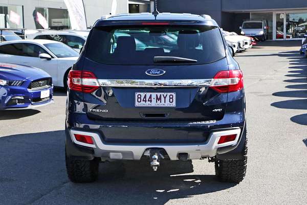 2021 Ford Everest Trend UA II 3.2L