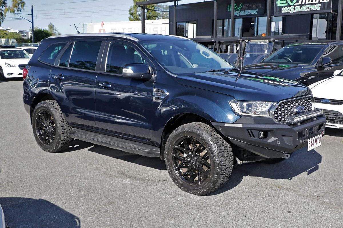 2021 Ford Everest Trend UA II 3.2L