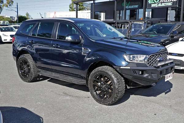 2021 Ford Everest Trend UA II 3.2L