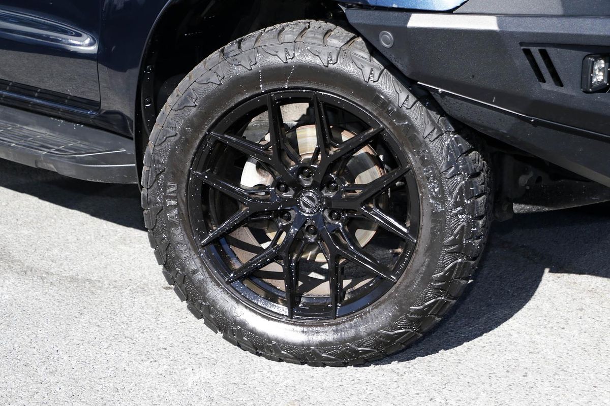 2021 Ford Everest Trend UA II 3.2L