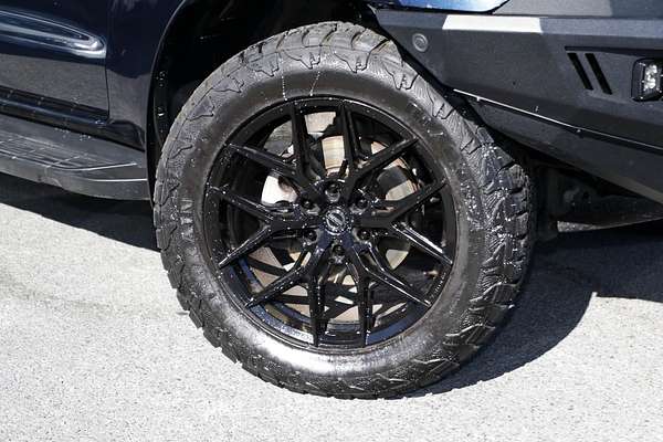 2021 Ford Everest Trend UA II 3.2L