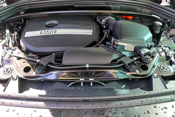 2025 BMW X1 sDrive18i U11