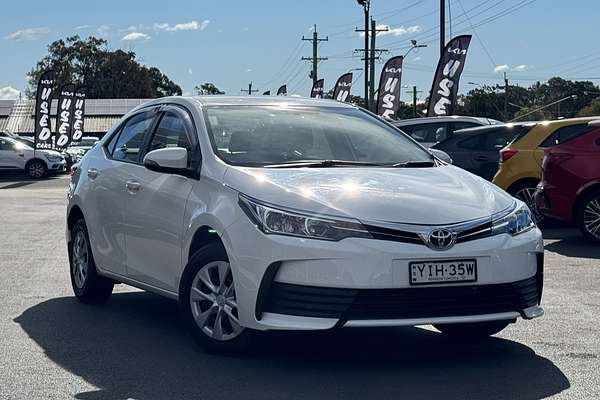 2018 Toyota Corolla ZR ZRE172R