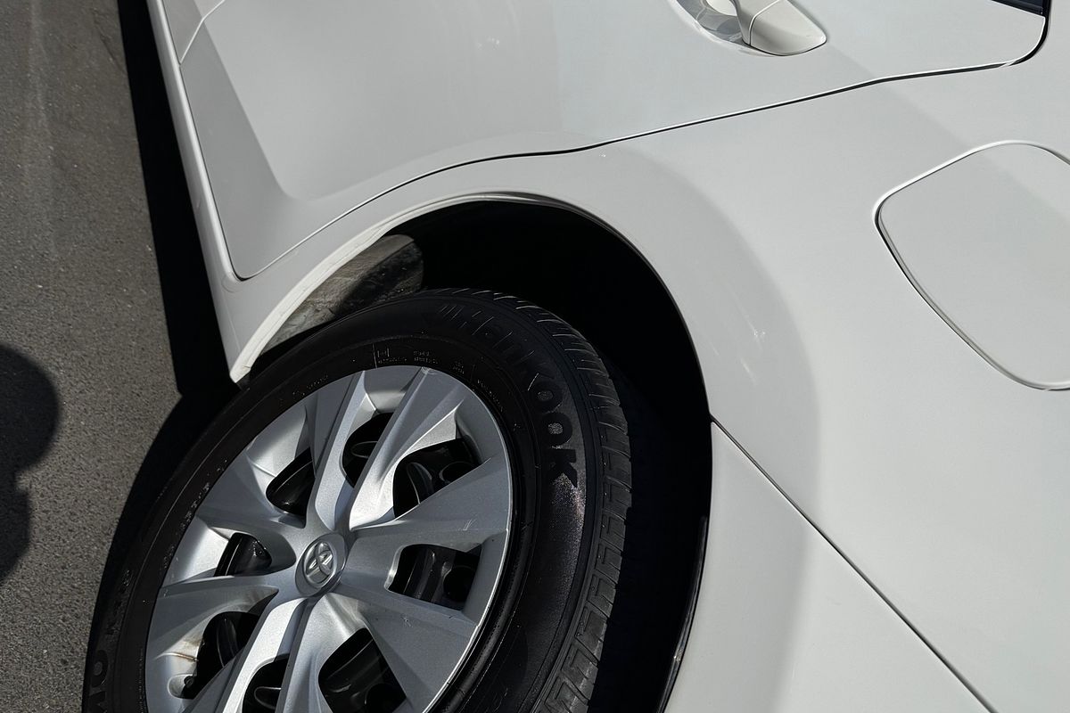 2018 Toyota Corolla ZR ZRE172R