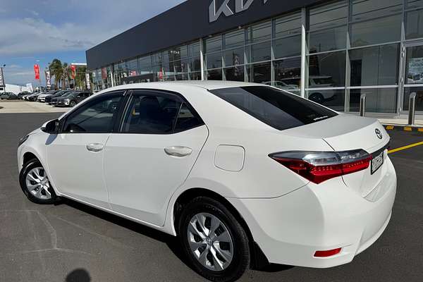 2018 Toyota Corolla ZR ZRE172R